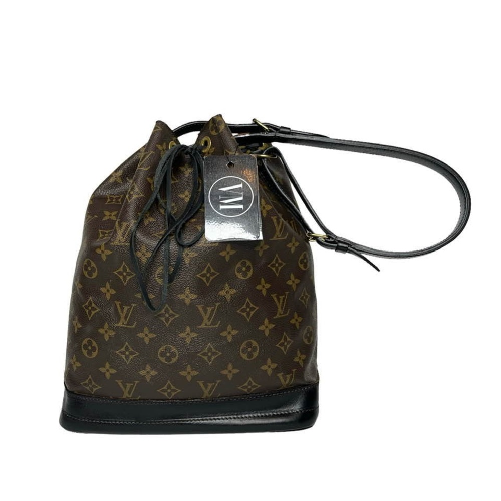LOUIS VUITTON • NOE BAG